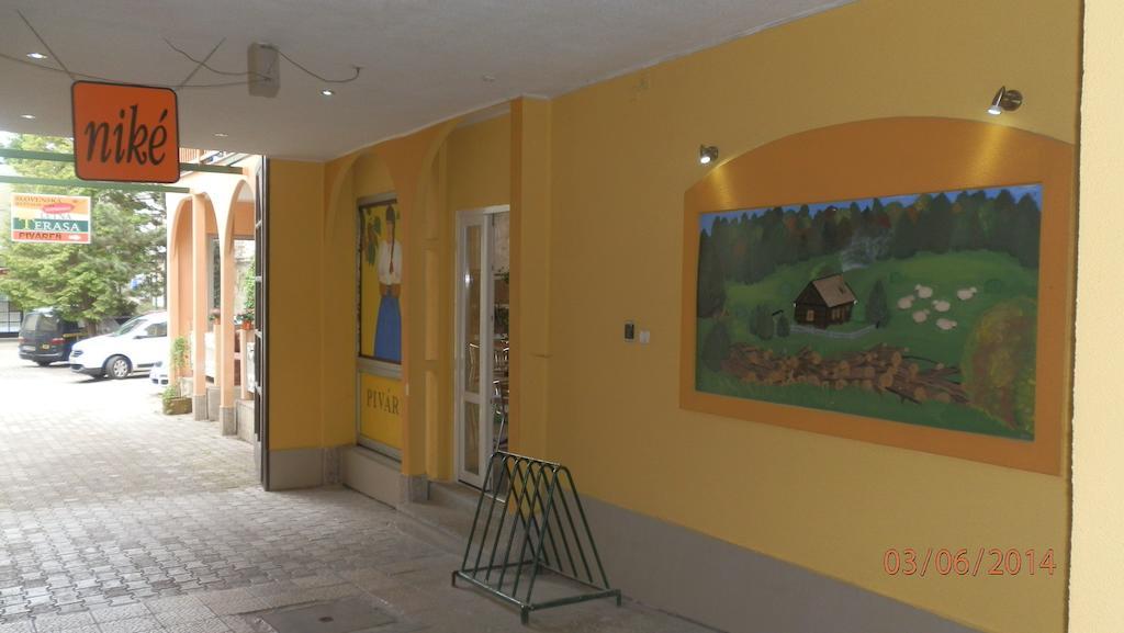 Penzion Marina Pri Slovenskej Restauracii Брезно Стая снимка