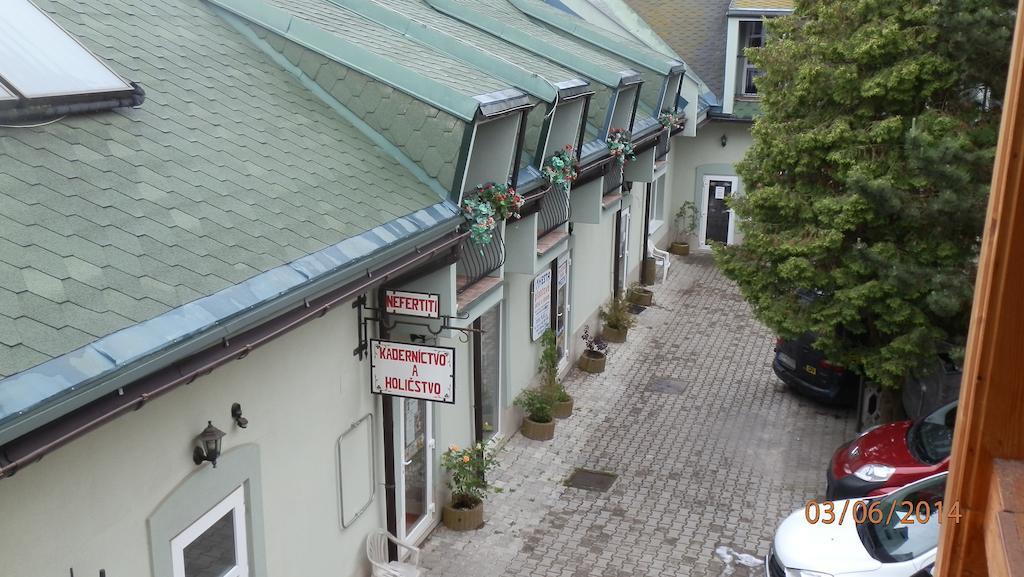 Penzion Marina Pri Slovenskej Restauracii Брезно Стая снимка